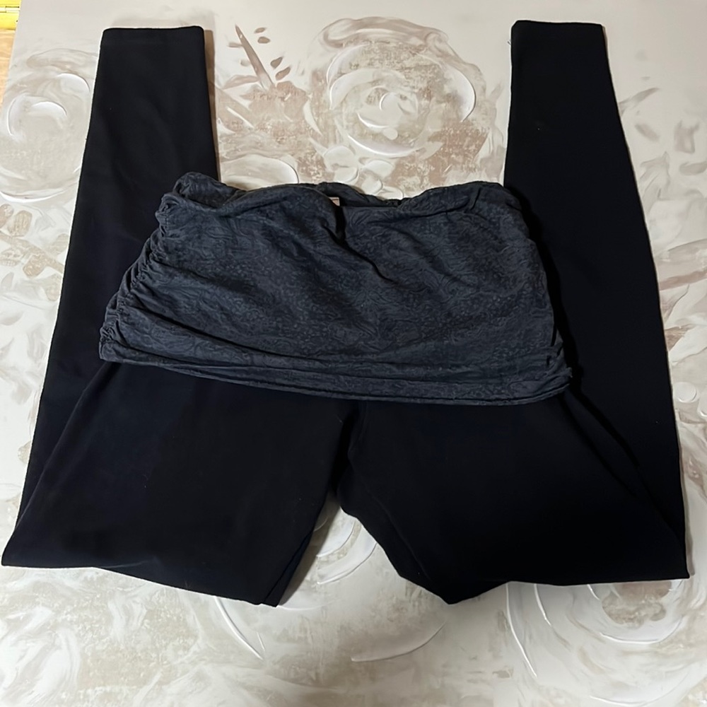 Eco yoga leggings